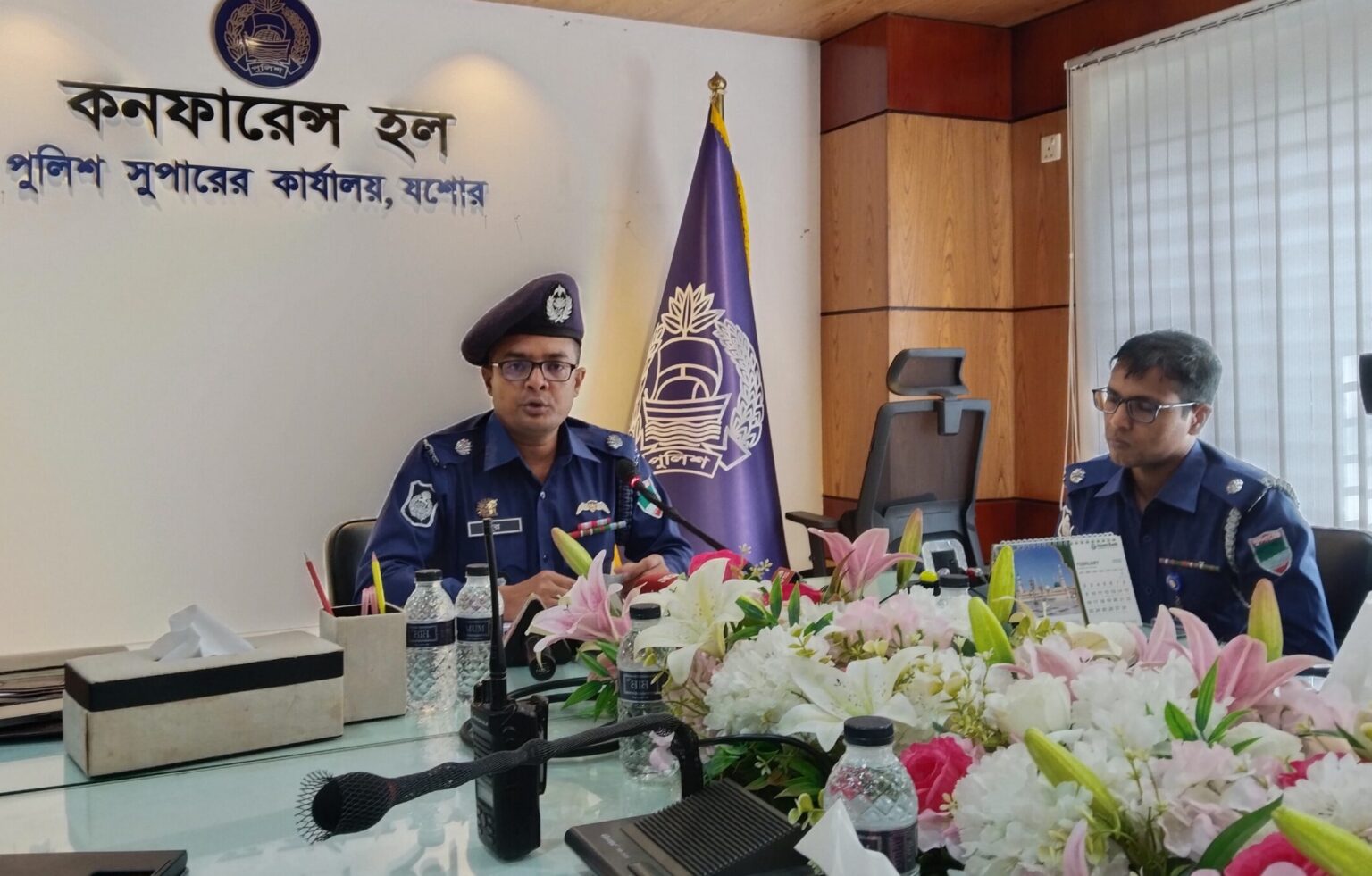 যশোরে ছদ্মবেশে অপরাধীদের শনাক্ত করবে পুলিশের বিশেষ টিম