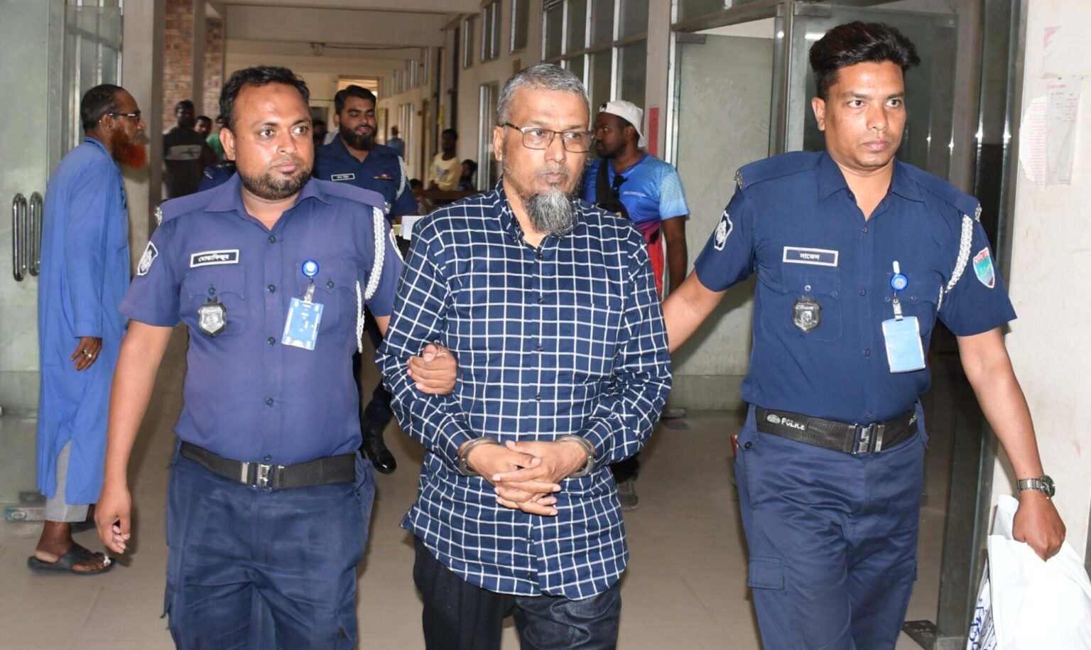 শার্শার সাবেক ইউপি চেয়ারম্যান তোতা গ্রেফতার