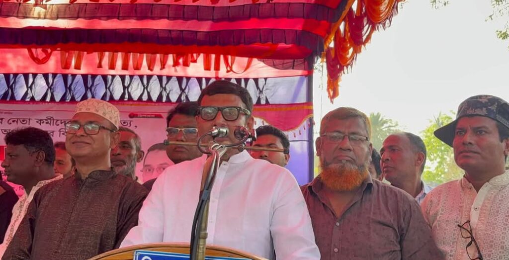 হাসিনা স্টাইলে মামলা ও অপবাদ দিয়েছে জামায়াত : শিমুল