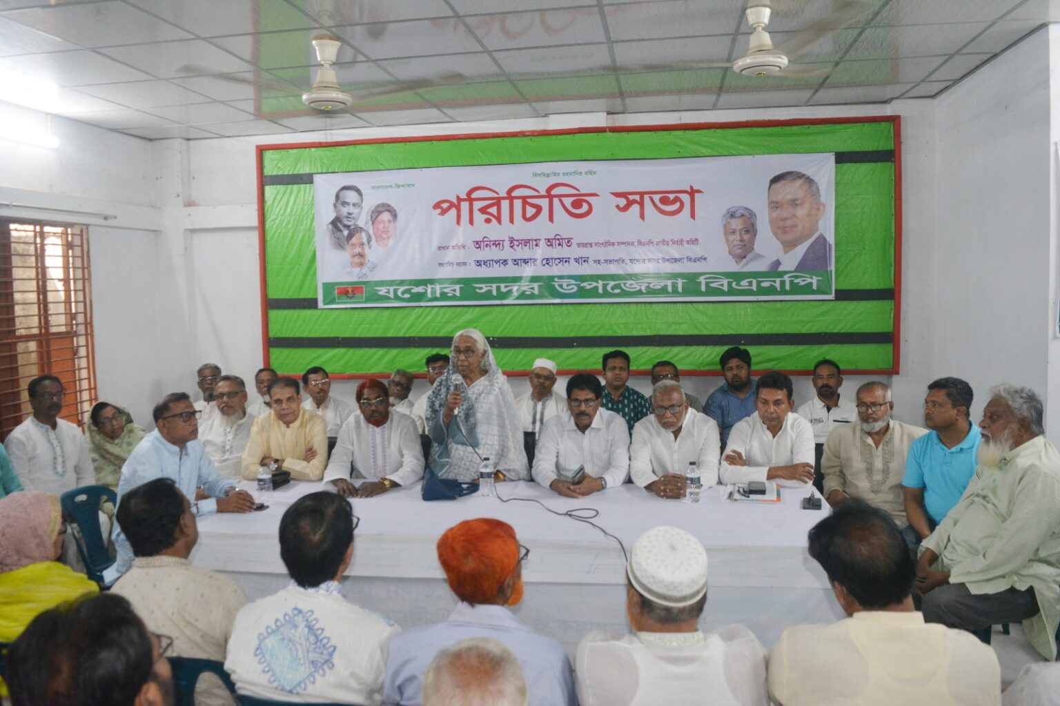 বিএনপি একটি উদার গণতান্ত্রিক রাজনৈতিক দল : অধ্যাপক নার্গিস বেগম