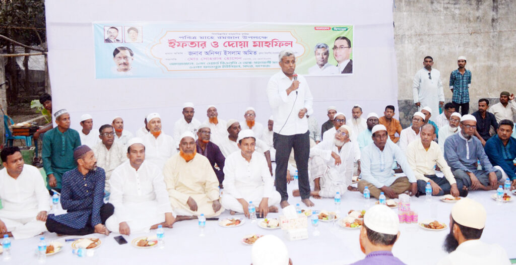 সকলে মিলে গণতান্ত্রিক বাংলাদেশ বিনির্মাণ করতে চাই : অমিত