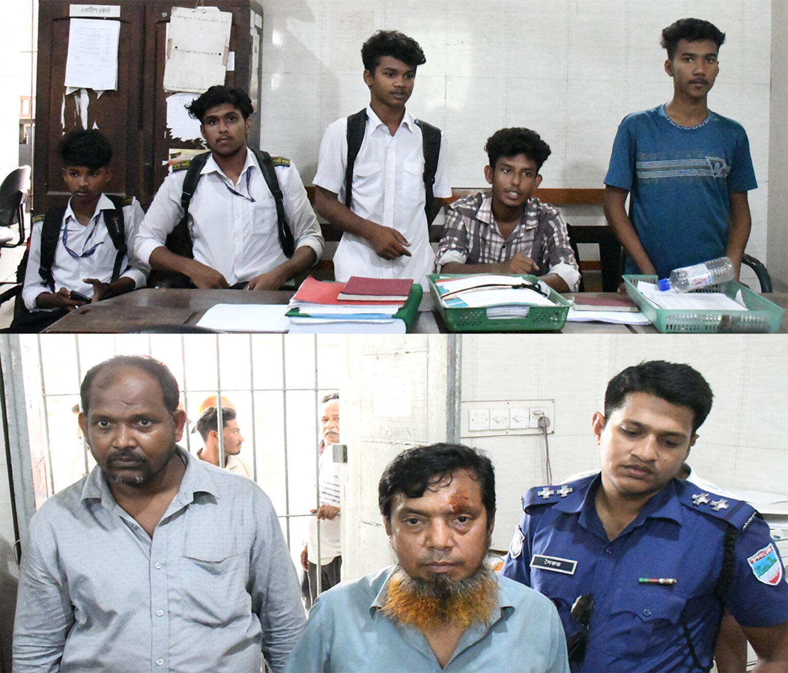 যশোর জেলা প্রশাসক কার্যালয়ে তুলকালাম !