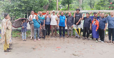শহীদ আজিবর রহমান শেখরের মৃত্যুবার্ষিকী পালিত