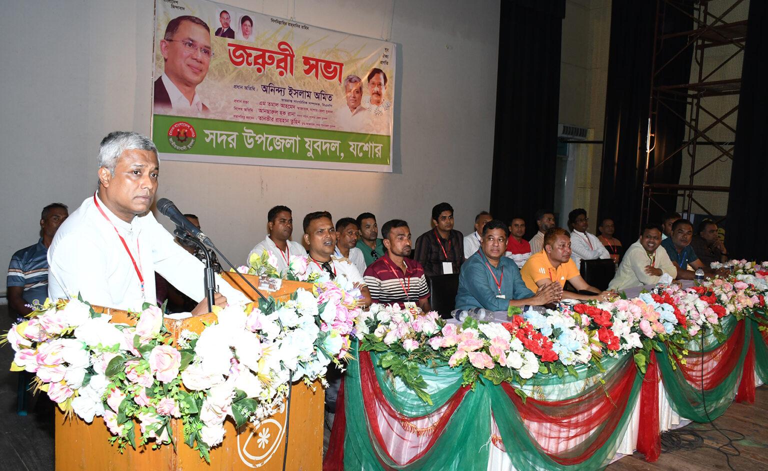 বিএনপিতে কোন অনুপ্রবেশকারীর জায়গা নেই : অমিত