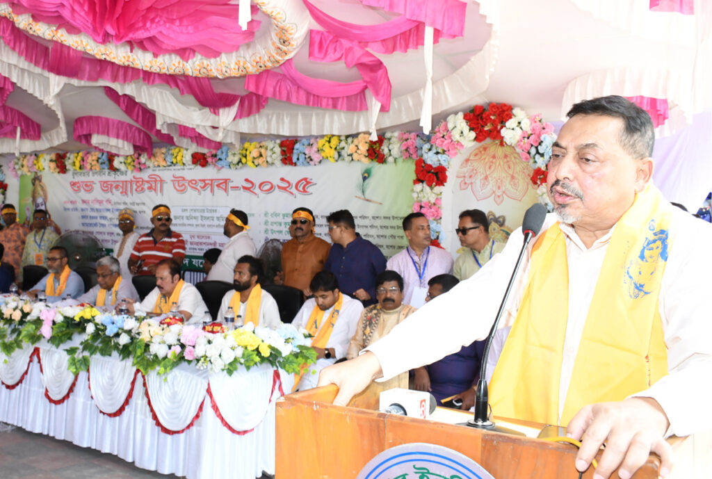 নির্ভয়ে শাঁখা সিন্দুর পরে উৎসবমুখর পরিবেশে ভোট দিতে যাবেন : স্বরাষ্ট্র সচিব