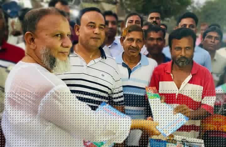 চৌগাছা-ঝিকরগাছায় গণসংযোগে জহুরুল ইসলাম
