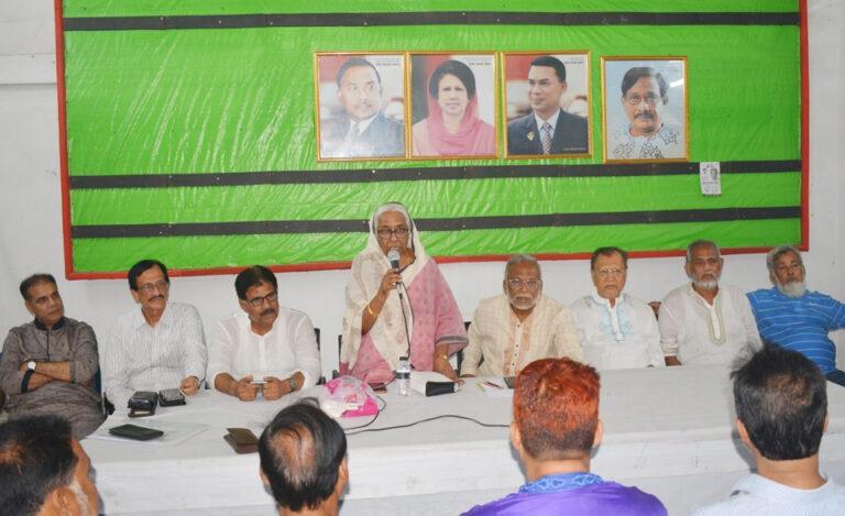 যশোর জেলা বিএনপির প্রস্তুতি সভা অনুষ্ঠিত