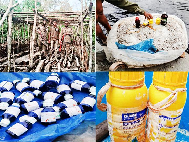 ভারতীয় বিষে হুমকির সুন্দরবনের প্রাণ-প্রাকৃতি ও জীববৈচিত্র্য