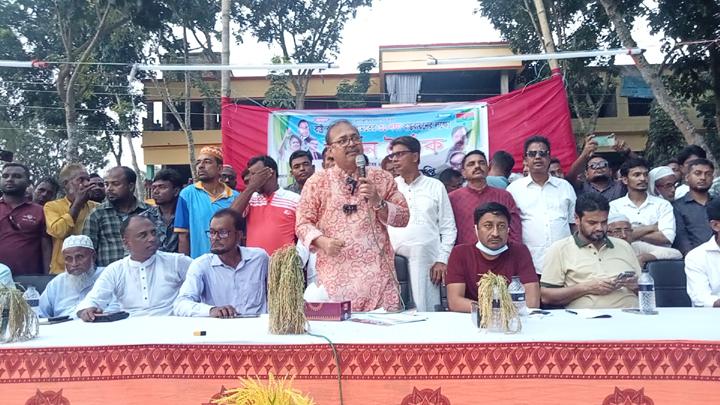 শার্শার গোগায় বিএনপির উঠান বৈঠক