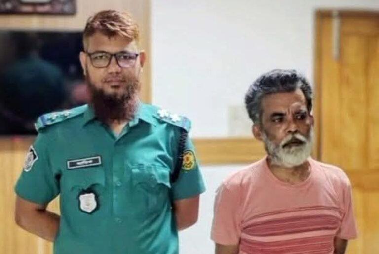 আ.লীগ নেতা শাহারুল আটক