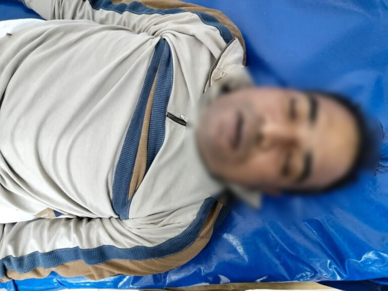 যশোরে দুর্ঘটনায় আহত মাকে দেখে হার্ট অ্যাটাকে যুবকের মৃত্যু