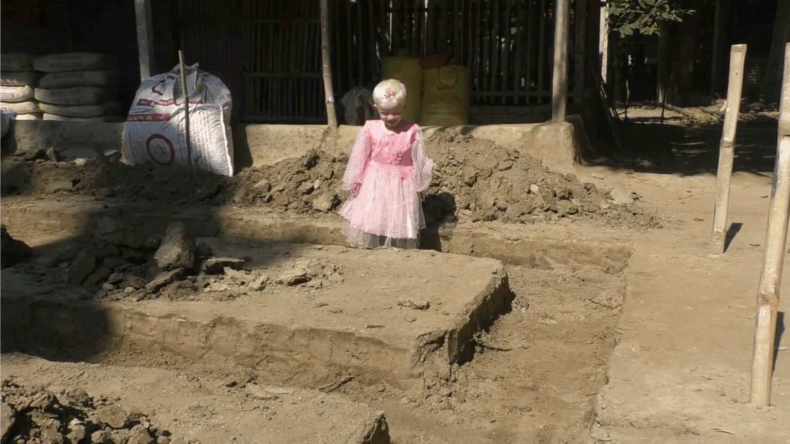 তারেক রহমানের নির্দেশে যশোরে ‘অতি ফর্সা’ সেই আফিয়ার জন্য ঘর নির্মাণ কাজ শুরু