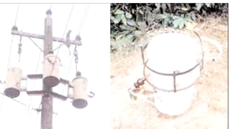 চৌগাছায় সেচ প্রকল্পের ট্রান্সফরমার চুরির হিড়িক, ক্ষতির মুখে কৃষকরা