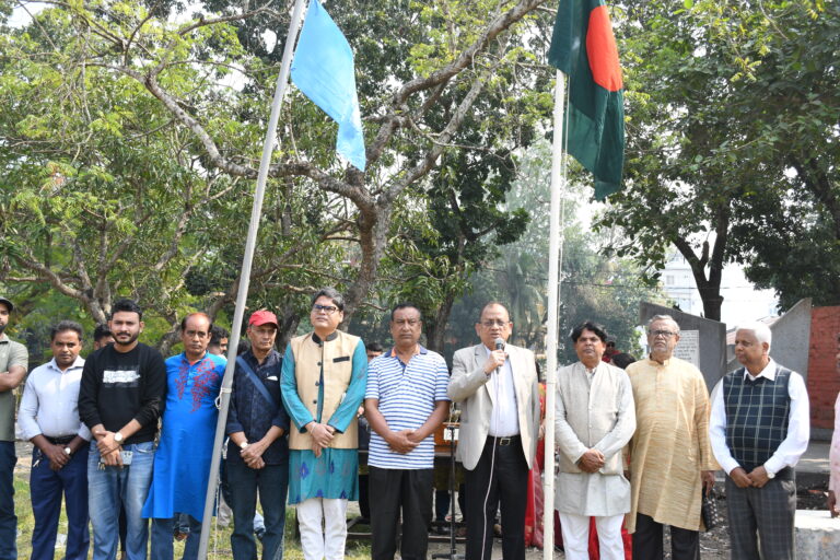 যশোরে বিপ্লবী যুবমৈত্রী সম্মেলন অনুষ্ঠিত