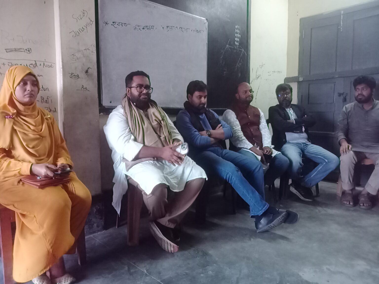 যশোরে এনসিপির মাসিক সমন্বয় সভায় ৫টি কমিটি গঠন