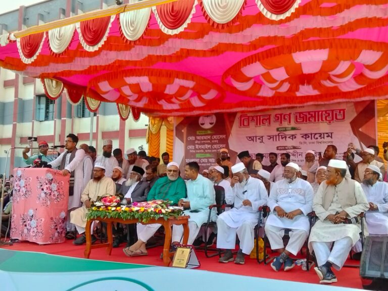 কেউ নব্য ফ্যাসিস্ট হতে চাইলে তাদের অবস্থাও ভয়াবহ হবে : ঢাবি ভিপি