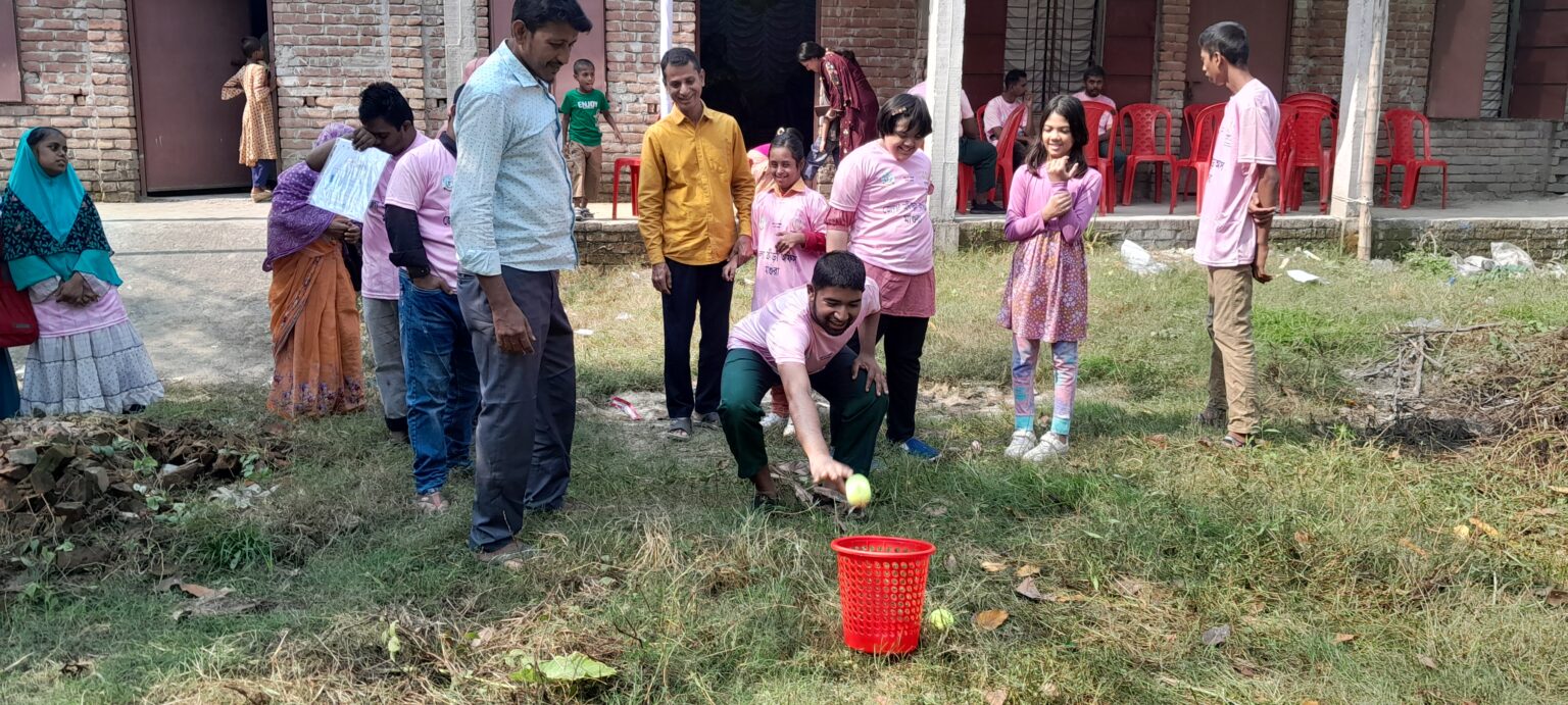মাগুরায় বুদ্ধি প্রতিবন্ধী ও অটিস্টিক শিক্ষার্থীদের ক্রীড়া প্রতিযোগিতা সম্পন্ন