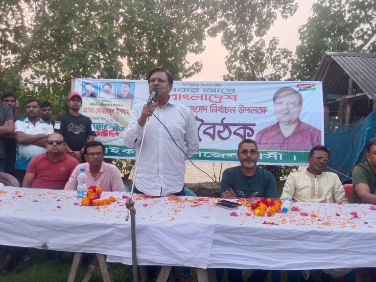 বিএনপি অসাম্প্রদায়িক দল : অ্যাড. মোমরেজুল