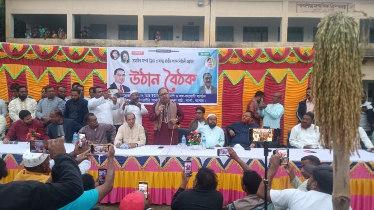 আগামীতে বিএনপি রাষ্ট্রীয় ক্ষমতায় যাবে : মফিকুল হাসান তৃপ্তি