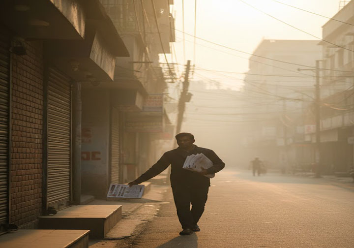 বাংলার ভোর, সত্যের পথে আলোর যাত্রা