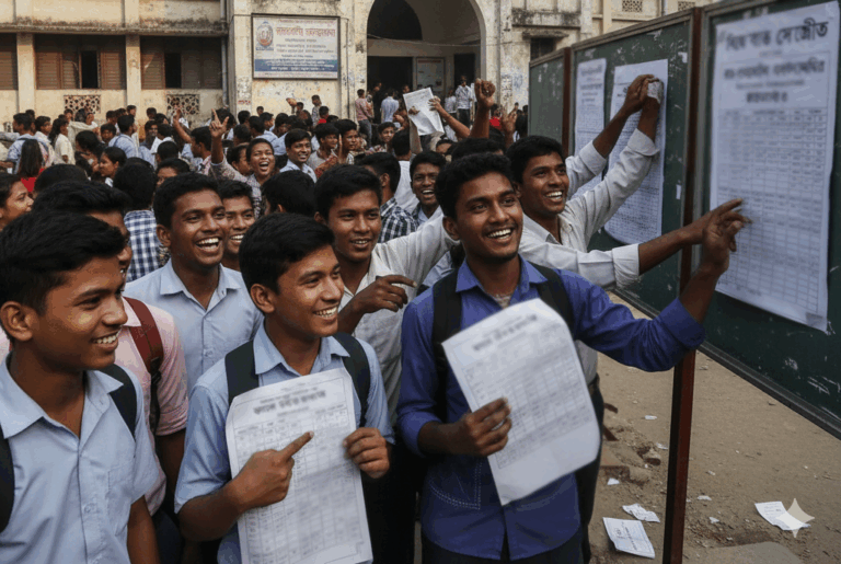 যশোর বোর্ডে এইচএসসি খাতা পুনঃনিরীক্ষণে ২১৬ জনের ফল পরিবর্তন