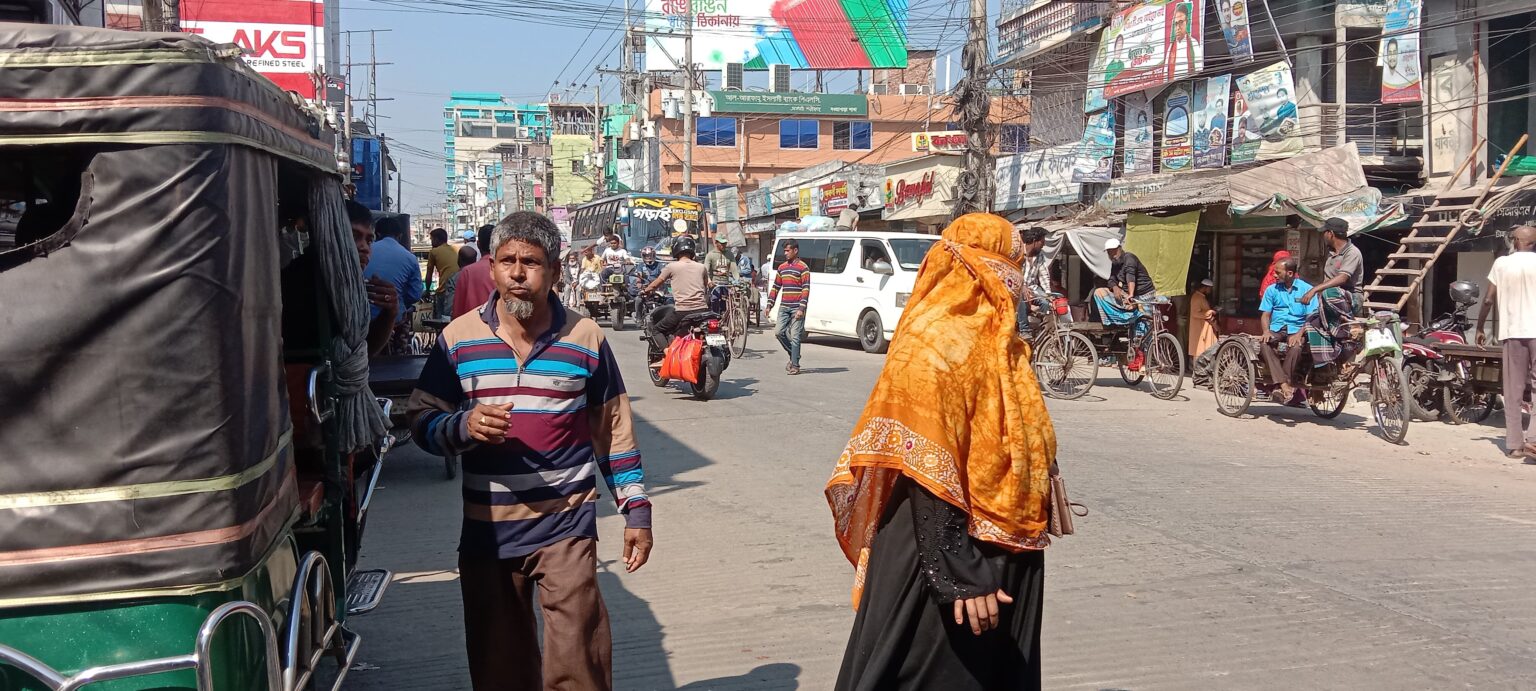 অভয়নগরে আওয়ামী লীগের ডাকা লকডাউন জনজীবনে প্রভাব পড়েনি
