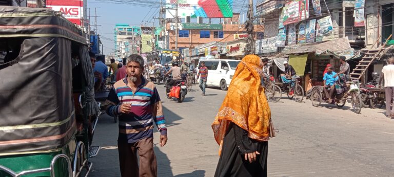 অভয়নগরে আওয়ামী লীগের ডাকা লকডাউন জনজীবনে প্রভাব পড়েনি