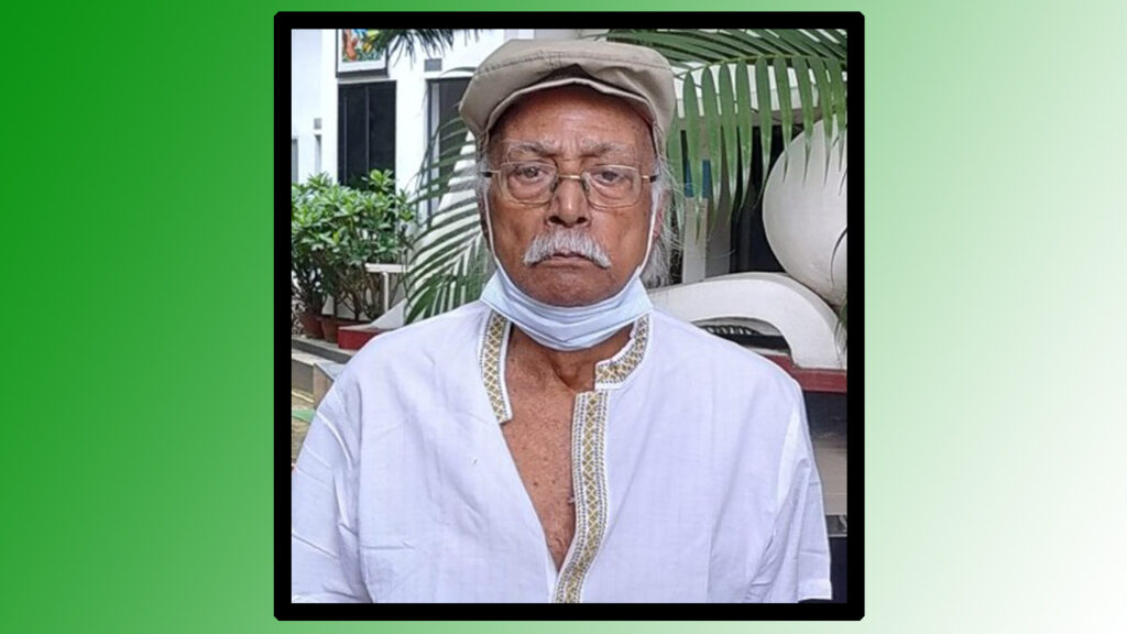 মার্ক্সবাদী দাউদ হোসেনের জীবনাবসান : শোক