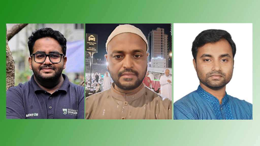 যশোর সদর আসনে বেশি সরব এনসিপি নেতারা