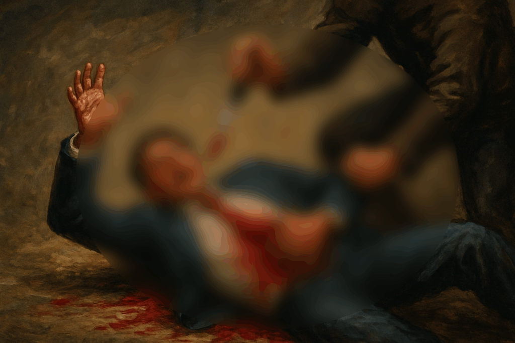 ঝিনাইদহে ব্যবসায়ীকে কুপিয়ে ও পিটিয়ে হত্যা