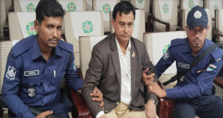 যশোরে আটক প্রতারক আব্দুস সালাম আদালত থেকে জামিনে মুক্ত