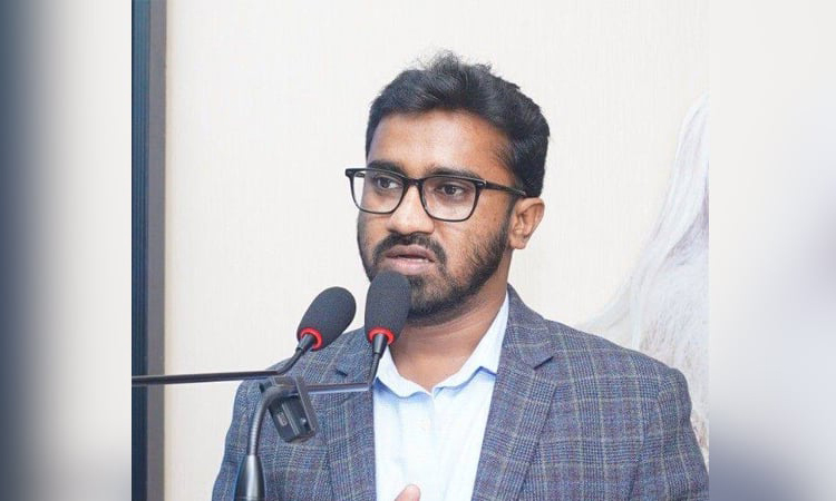 জাপাকে নির্বাচনের সুযোগ দিলে নির্বাচন বয়কট করবে গণঅধিকার : রাশেদ খান