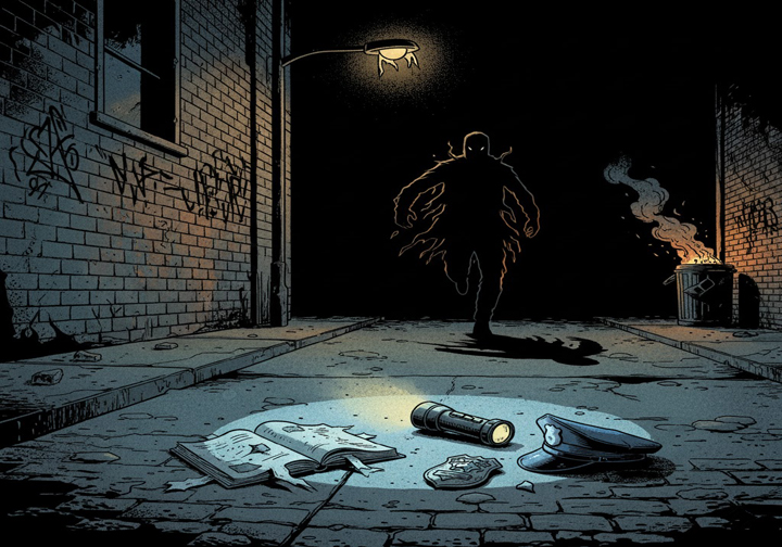 শার্শায় পুলিশ সদস্যকে ছুরিকাঘাত করে মাদক কারবারির পলায়ন