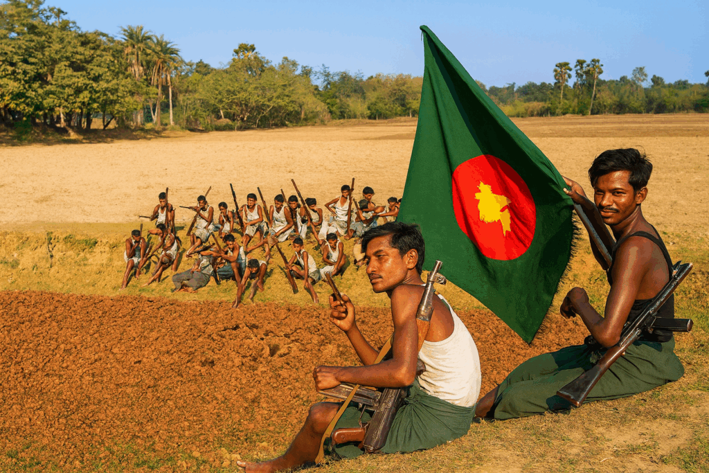 গৌরবের বিজয়ের দিন আজ