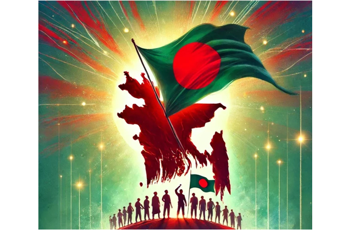 ১৬ই ডিসেম্বর আমাদের মহান বিজয় দিবস