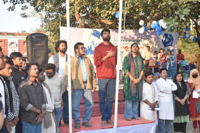 জুলাই গণঅভ্যুত্থানে স্বৈরাচারের পতন ঘটিয়েছি, রাজাকারের আস্ফালন দেখার জন্য নয়- যশোরে মেঘমল্লার বসু