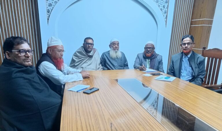 যশোরে আট দলীয় ঐক্যজোটের জরুরি সভা অনুষ্ঠিত