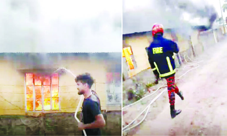 আফিল এগ্রো’র ব্রয়লার ইউনিটে আগুন, মেশিনারিজ পুড়ে ব্যাপক ক্ষয়ক্ষতি