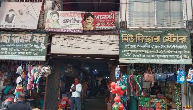 চৌগাছার এক রাতে ৬ দোকানে চুরি!