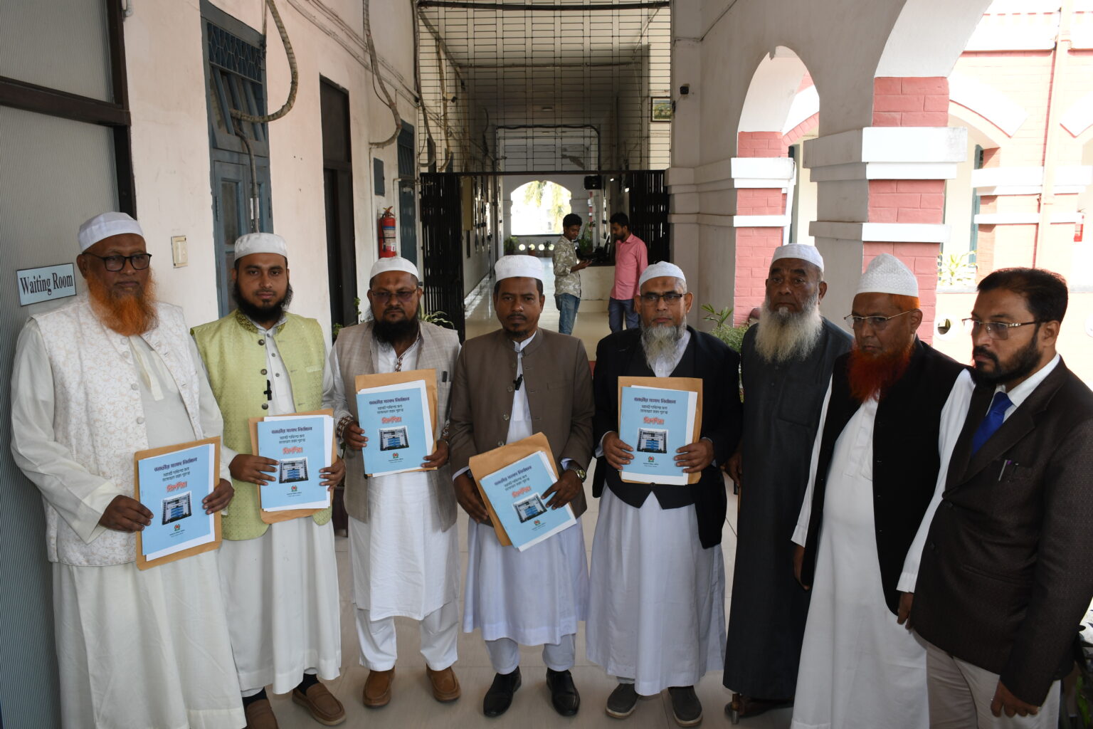 যশোরে ইসলামী আন্দোলন বাংলাদেশের ৫ প্রার্থীর মনোনয়ন পত্র সংগ্রহ