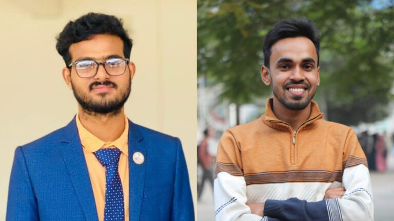 যবিপ্রবি সাংবাদিক সমিতির সভাপতি রুহুল, সম্পাদক সাদী