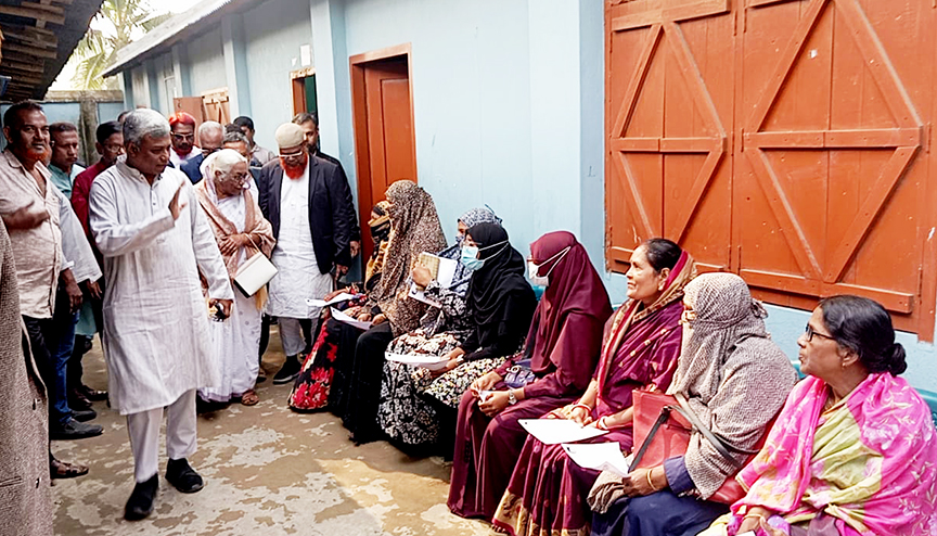 খালেদা জিয়ার সুস্থতা ও দীর্ঘায়ু কামনায় যশোরে ফ্রি মেডিকেল ক্যাম্প