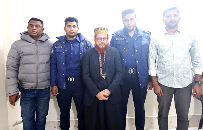 ১৩ বছর পর অর্থ আত্মসাত মামলার আসামি গ্রেফতার