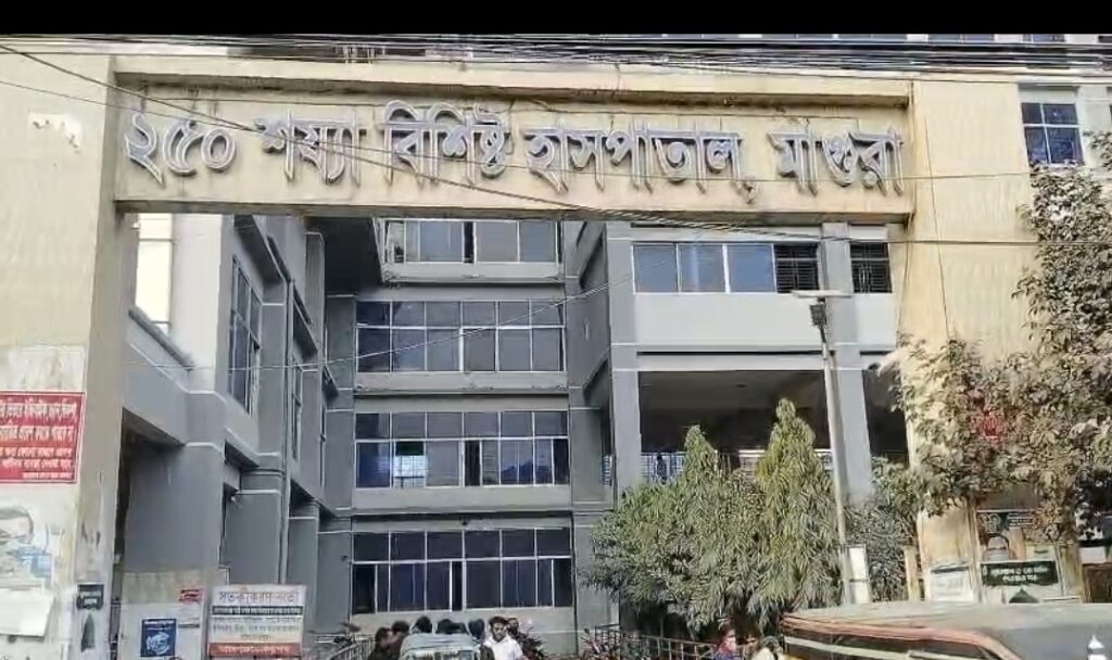 মাগুরায় সামাজিক ও রাজনৈতিক বিরোধে ব্যবসায়ীর মৃত্যুর অভিযোগ