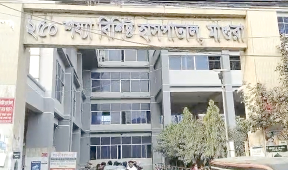 মাগুরায় সামাজিক ও রাজনৈতিক বিরোধে ব্যবসায়ীর মৃত্যুর অভিযোগ