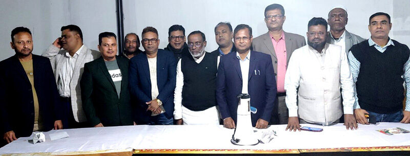 মণিরামপুরে শিক্ষক সমিতির সাথে ধানের শীষ প্রার্থীর মতবিনিময়