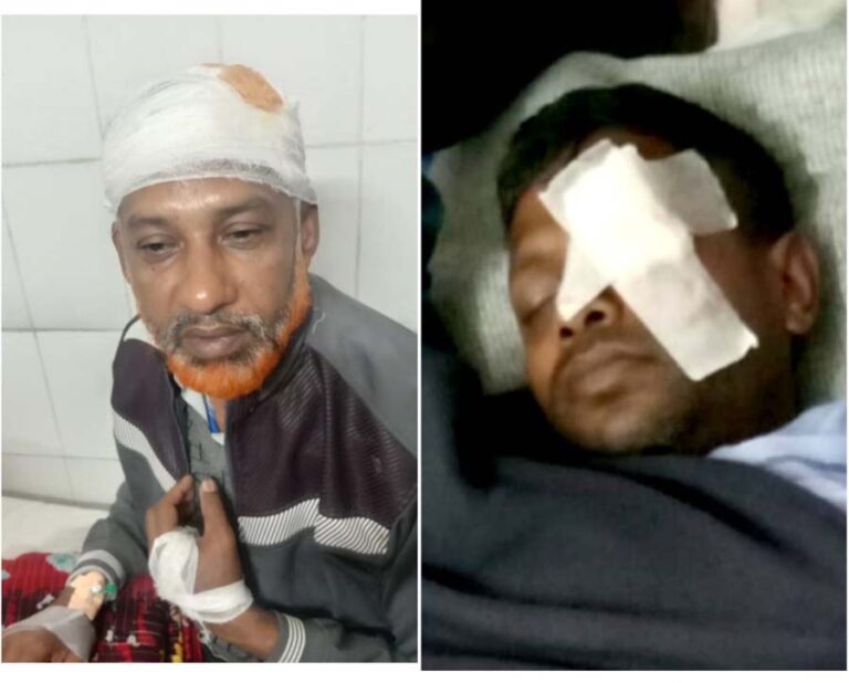 পাইকগাছায় হামলা-মারপিটে বিএনপি’র ইউনিয়ন সম্পাদকসহ আহত ৩