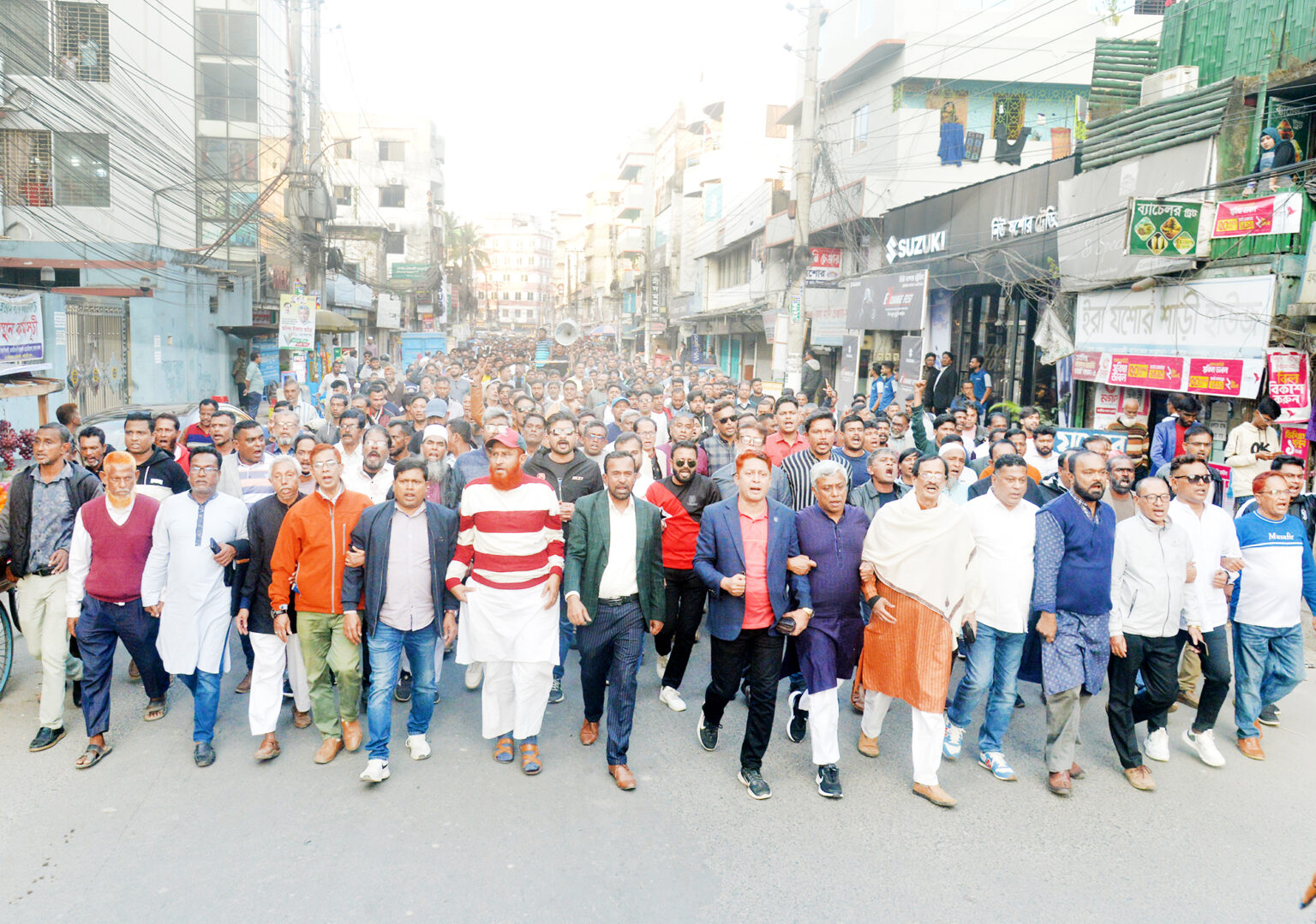 গণতন্ত্রর উত্তরণের পথ এখানো কুসুমাস্তীর্ণ নয় : অমিত
