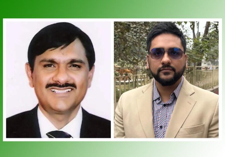 শ্যামনগরে বাবা-ছেলের মনোনয়নপত্র জমা