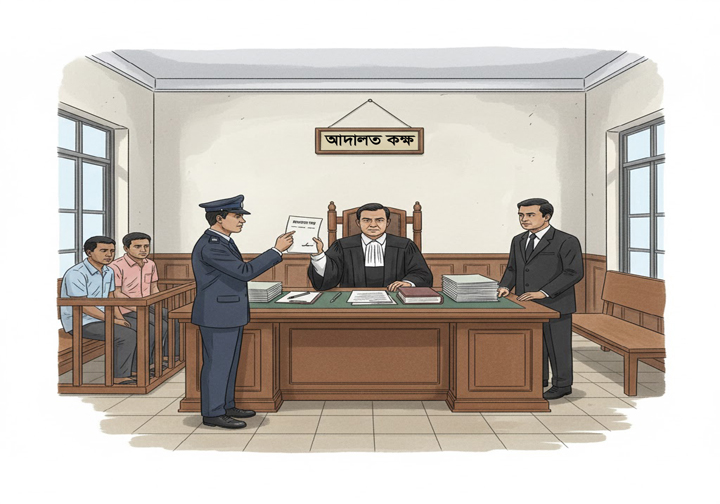 টেলিফোন বিল আদায়ে ৩ জনের নামে মামলা